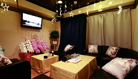 団体個室席